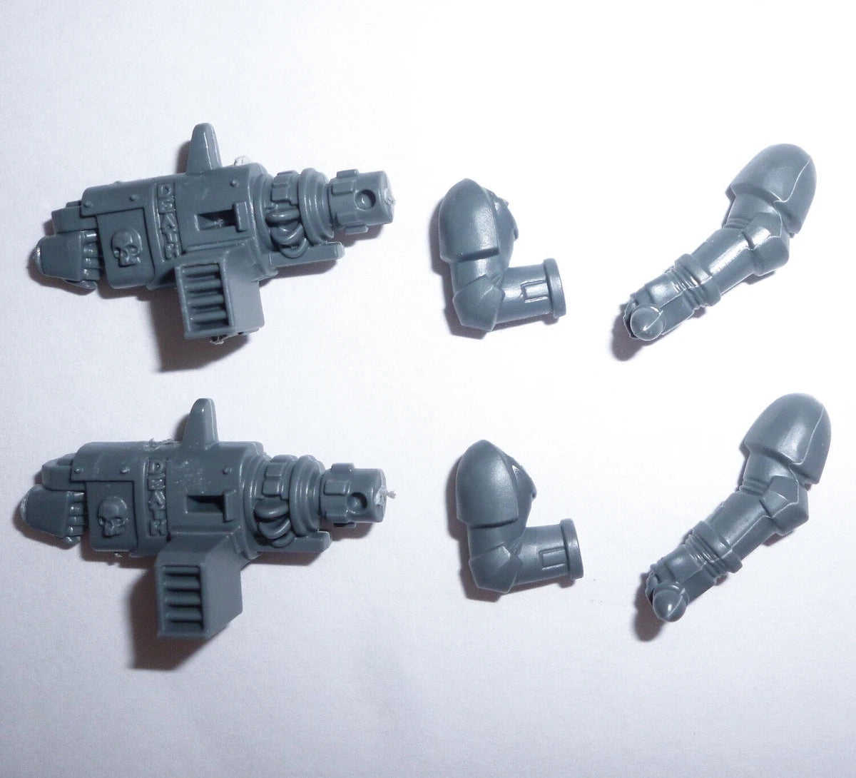Warhammer 40k Grey Knights Strike Squad Psycannon x 2 Bits Bitz