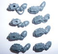 Warhammer 40k Grey Knights Strike Squad Storm Bolters x 8 Bits Bitz