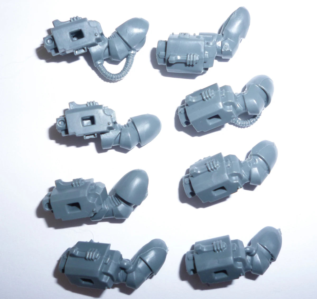Warhammer 40k Grey Knights Strike Squad Storm Bolters x 8 Bits Bitz