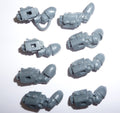 Grey Knights Strike Squad Storm Bolters x 8 - Warhammer - Kitbash Bit