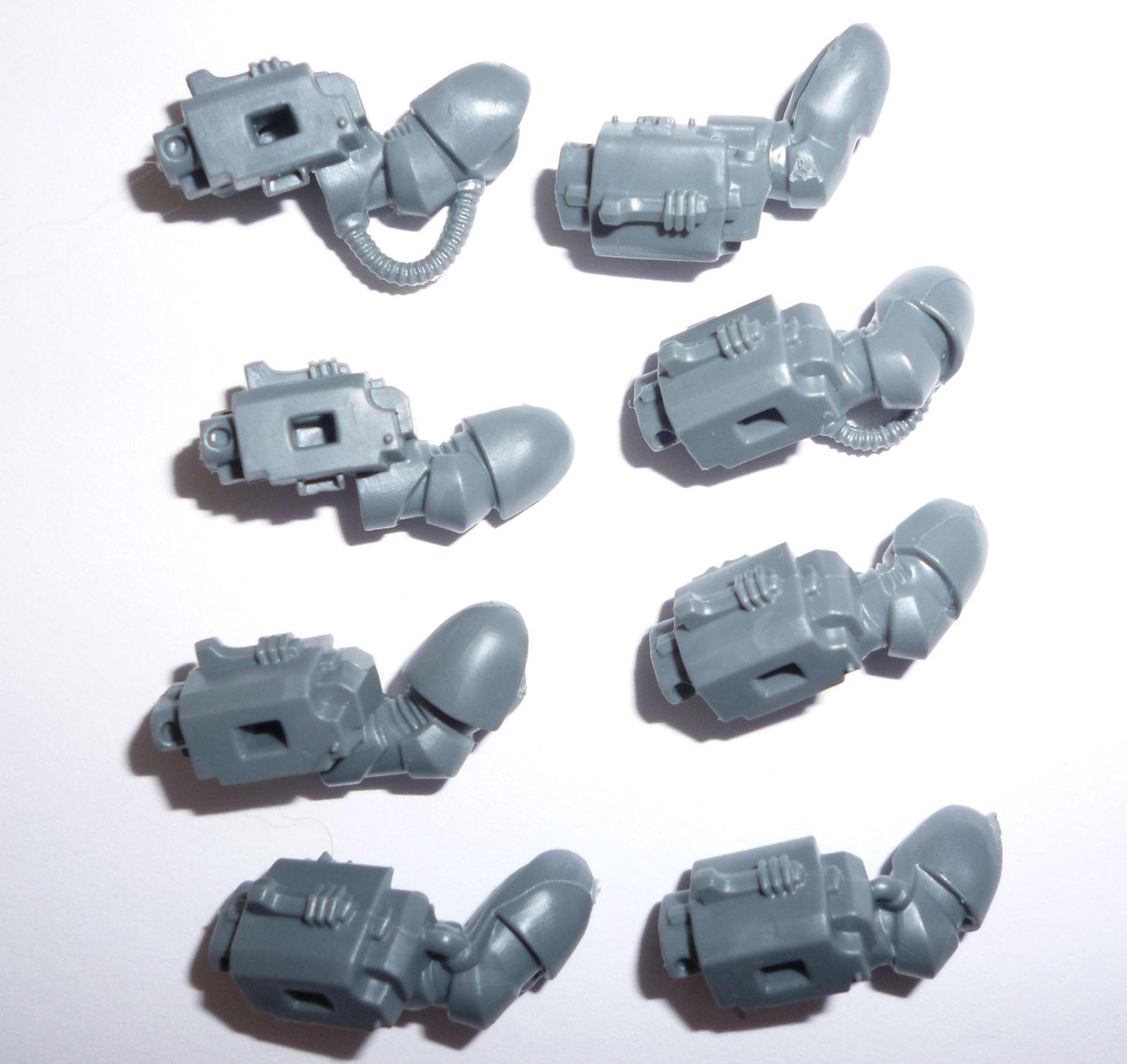 Grey Knights Strike Squad Storm Bolters x 8 - Warhammer - Kitbash Bit