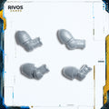 Warhammer 40K Grey Knights Strike Squad Arms x 4 - Bits (Bitz)