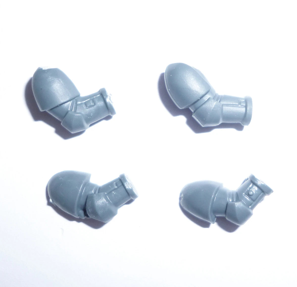 Warhammer 40k Grey Knights Strike Squad Arms x 4 Bits Bitz