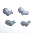 Grey Knights Strike Squad Arms x 4 - Warhammer - Kitbash Bit