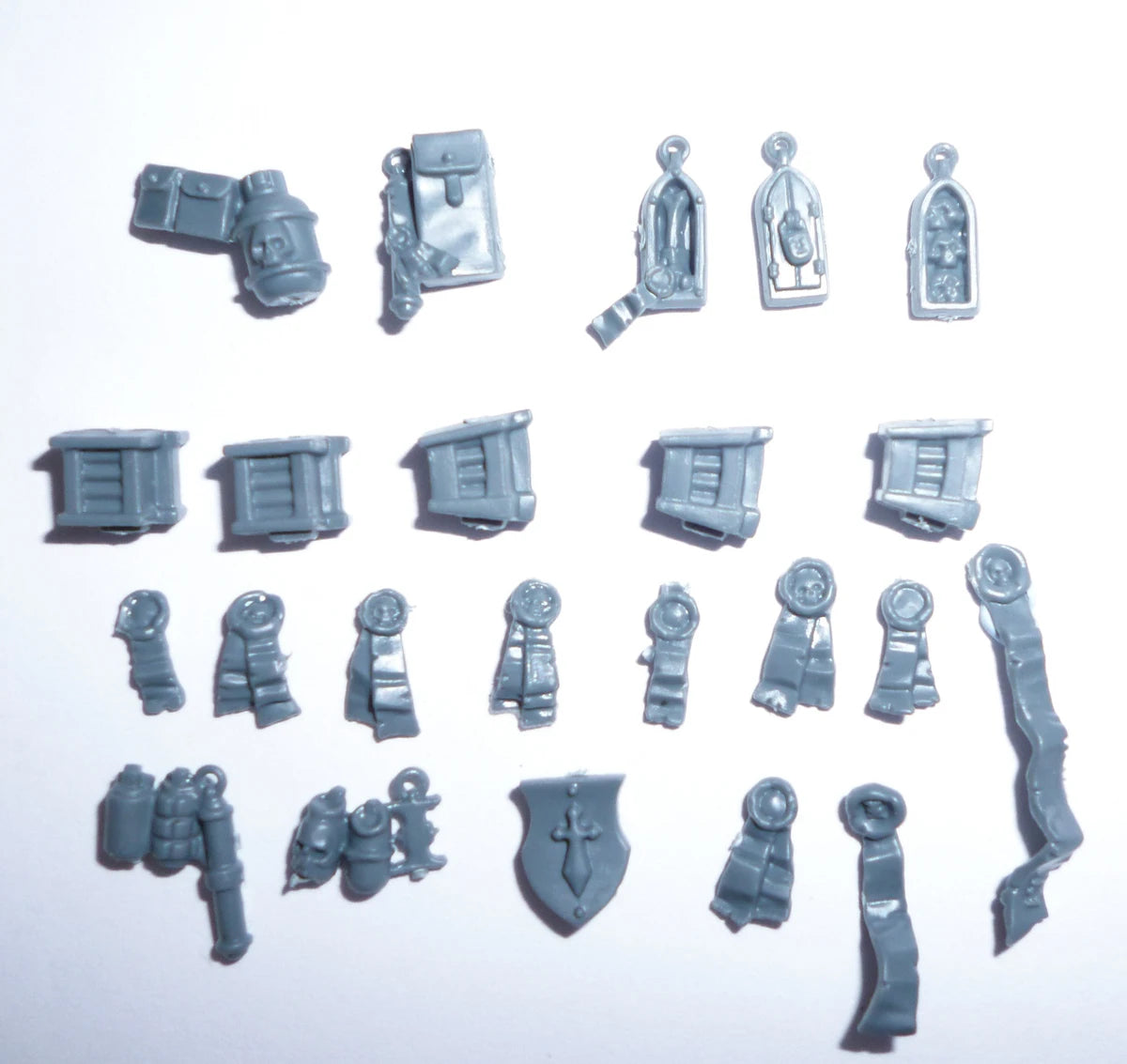 Warhammer 40k Grey Knights Strike Squad Accessories Bits Bitz