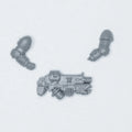 Warhammer 40K Space Marines Sternguard Veteran Squad Combi Flamer A Bits Bitz