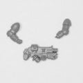 Space Marines Sternguard Veteran Squad Combi Flamer A - Space Marines - Spare Part