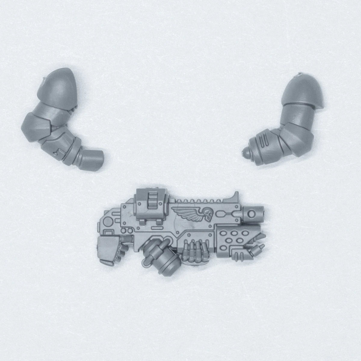 Warhammer 40K Space Marines Sternguard Veteran Squad Combi Flamer B Bits Bitz