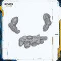 Warhammer 40K Space Marines Sternguard Veteran Squad Combi Bolter A - Bits (Bitz)