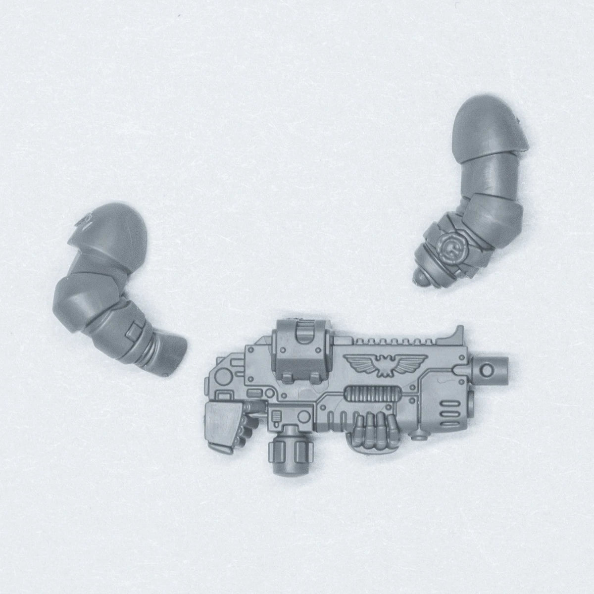 Warhammer 40K Space Marines Sternguard Veteran Squad Combi Plasma A Bits Bitz