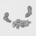 Space Marines Sternguard Veteran Squad Combi Plasma A - Space Marines - Kitbash Bit