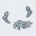 Warhammer 40K Space Marines Sternguard Veteran Squad Combi Plasma B Bits Bitz