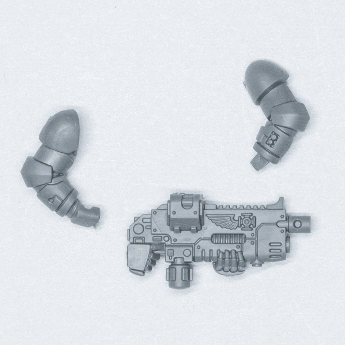 Warhammer 40K Space Marines Sternguard Veteran Squad Combi Plasma B Bits Bitz