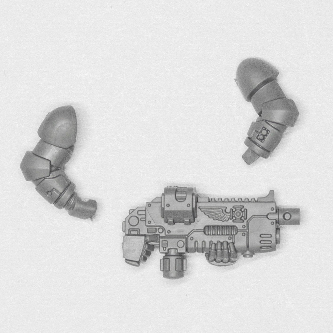 Space Marines Sternguard Veteran Squad Combi Plasma B - Space Marines - Spare Part