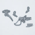 Warhammer 40K Space Marines Sternguard Veteran Squad Pyrecannon Bits Bitz