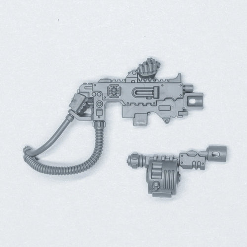Warhammer 40K Space Marines Sternguard Veteran Squad Heavy Bolter Bits Bitz