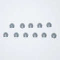 Warhammer 40K Space Marines Sternguard Veteran Squad Shoulder Pads x 11 Bits