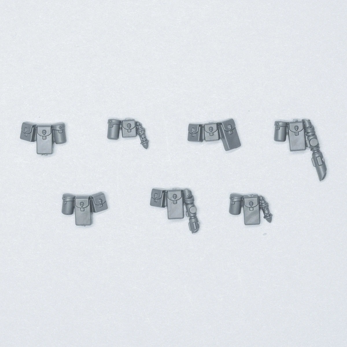 Warhammer 40K Space Marines Sternguard Veteran Squad Pouches Bits Bitz