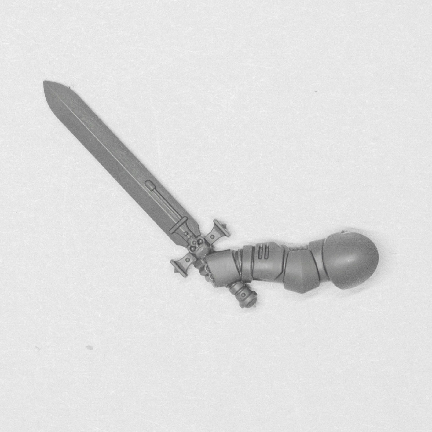 Space Marines Sternguard Veteran Squad Power Sword - Space Marines - Spare Part
