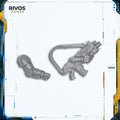 Warhammer 40K Space Marines Sternguard Veteran Squad Sergeant Bolt Rifle - Bits (Bitz)