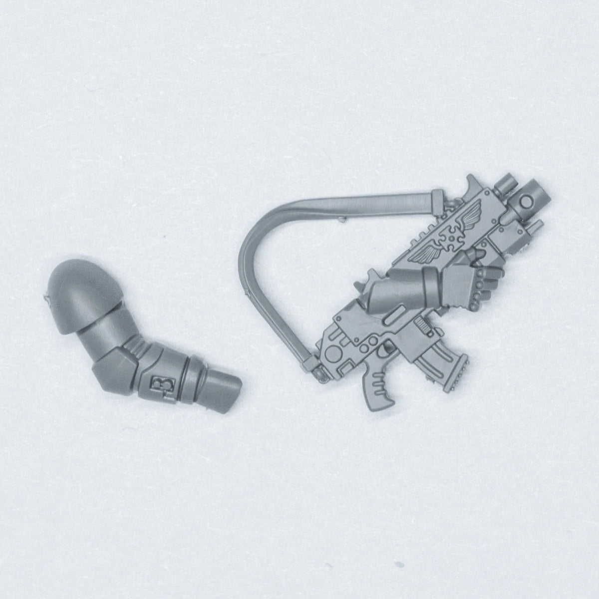 Warhammer 40K Space Marines Sternguard Veteran Squad Sergeant Bolt Rifle Bits