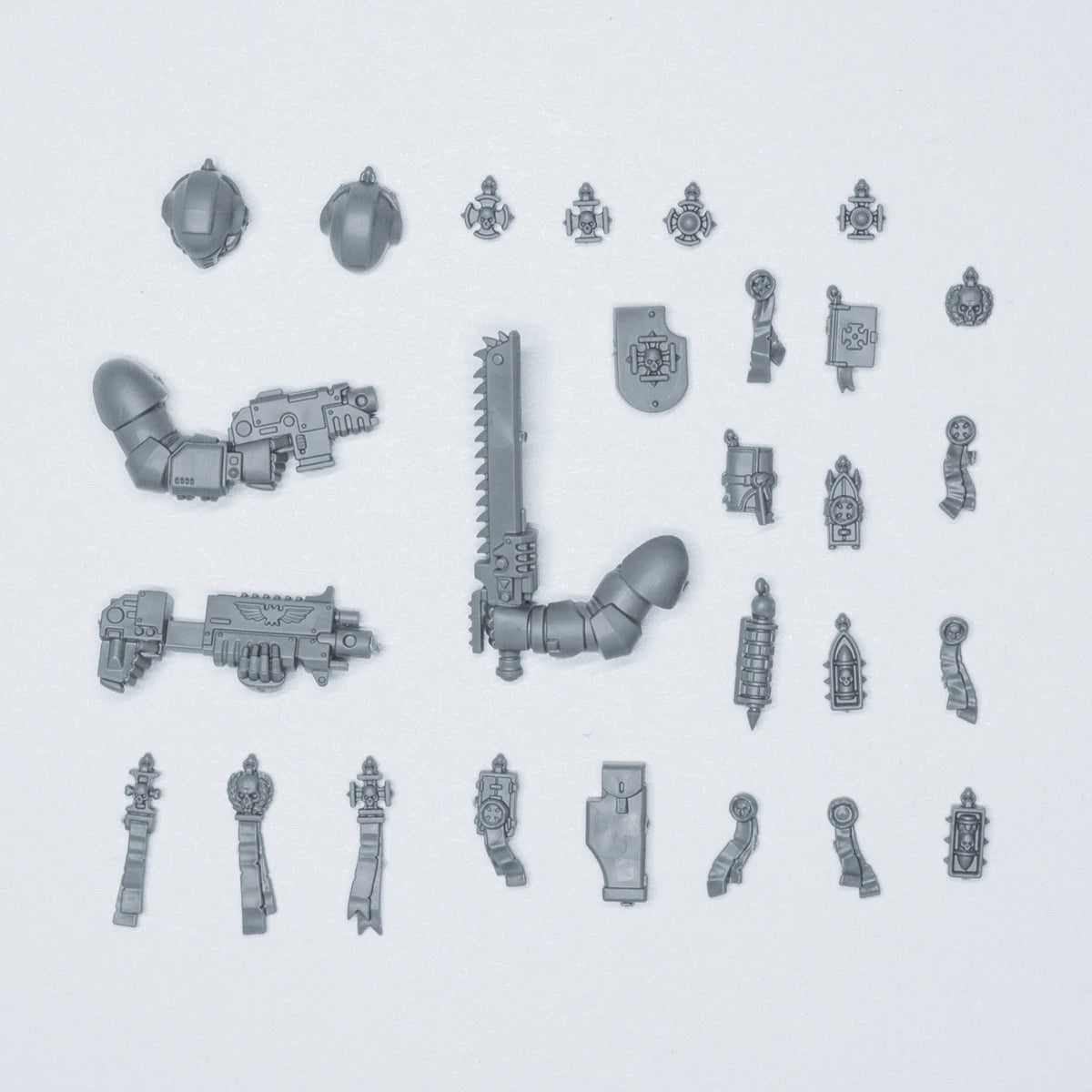 Warhammer 40K Space Marines Sternguard Veteran Squad Accessories Bits Bitz