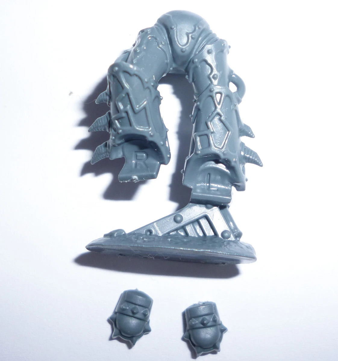 Warhammer 40K Chaos Space Marines Raptors Legs A Bits Bitz