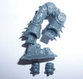 Warhammer 40K Chaos Space Marines Raptors Legs B Bits Bitz