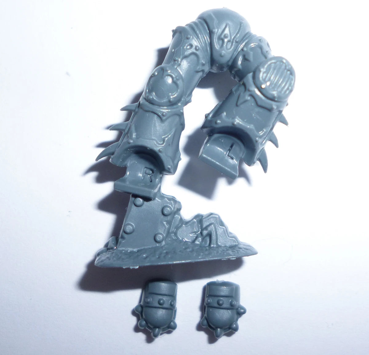 Warhammer 40K Chaos Space Marines Raptors Legs B Bits Bitz