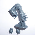 Warhammer 40K Chaos Space Marines Raptors Legs C Bits Bitz