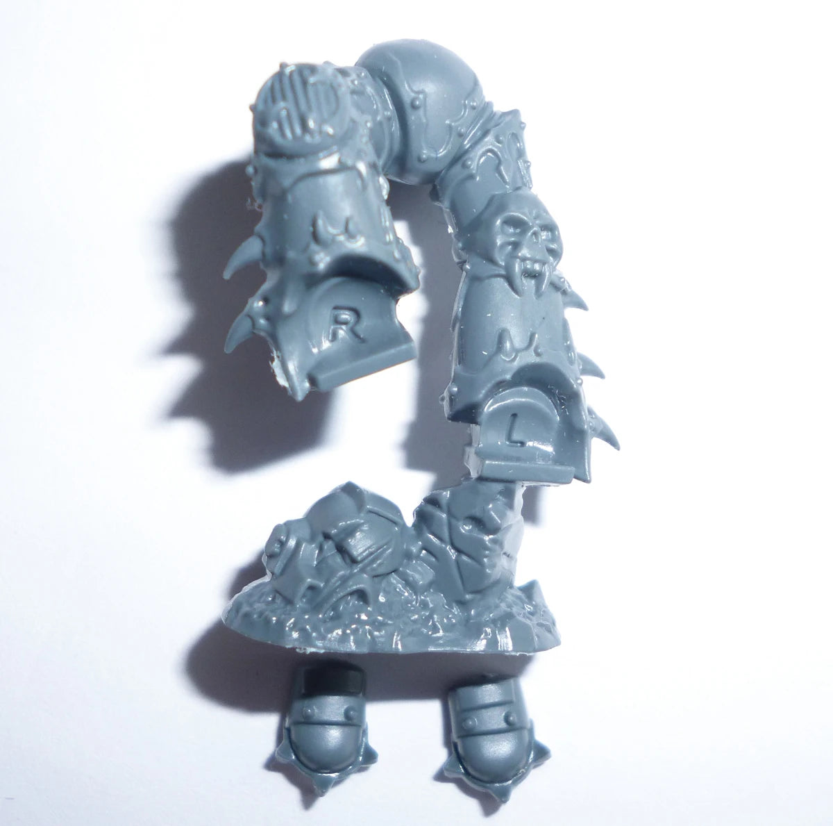 Warhammer 40K Chaos Space Marines Raptors Legs D Bits Bitz