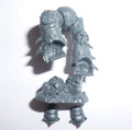 Chaos Space Marines Raptors Legs D - Space Marines - Authentic Sprue