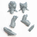 Warhammer 40K Chaos Space Marines Raptors Body E Bits