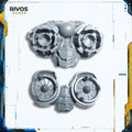 Warhammer 40K Chaos Space Marines Raptors Jump Pack A - Bits (Bitz)