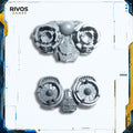 Warhammer 40K Chaos Space Marines Raptors Jump Pack B - Bits (Bitz)