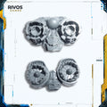 Warhammer 40K Chaos Space Marines Raptors Jump Pack C - Bits (Bitz)