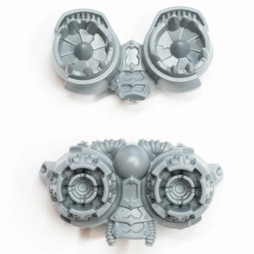 Warhammer 40K Chaos Space Marines Raptors Jump Pack B Bits