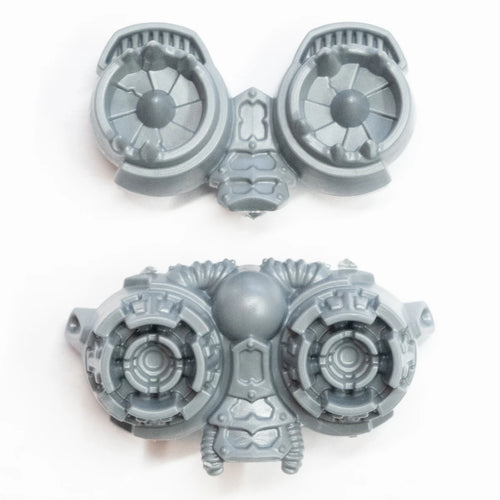 Warhammer 40K Chaos Space Marines Raptors Jump Pack D Bits