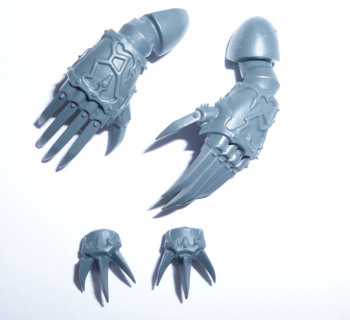 Warhammer 40K Chaos Space Marines Raptors Lightning Claws A Bits Bitz