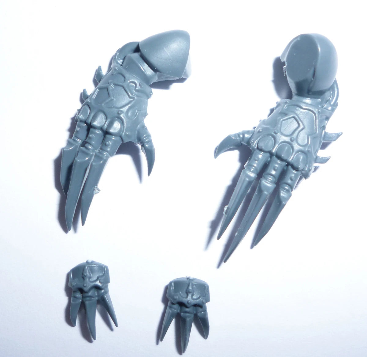 Warhammer 40K Chaos Space Marines Raptors Lightning Claws B Bits Bitz