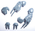 Warhammer 40K Chaos Space Marines Raptors Lightning Claws C Bits Bitz