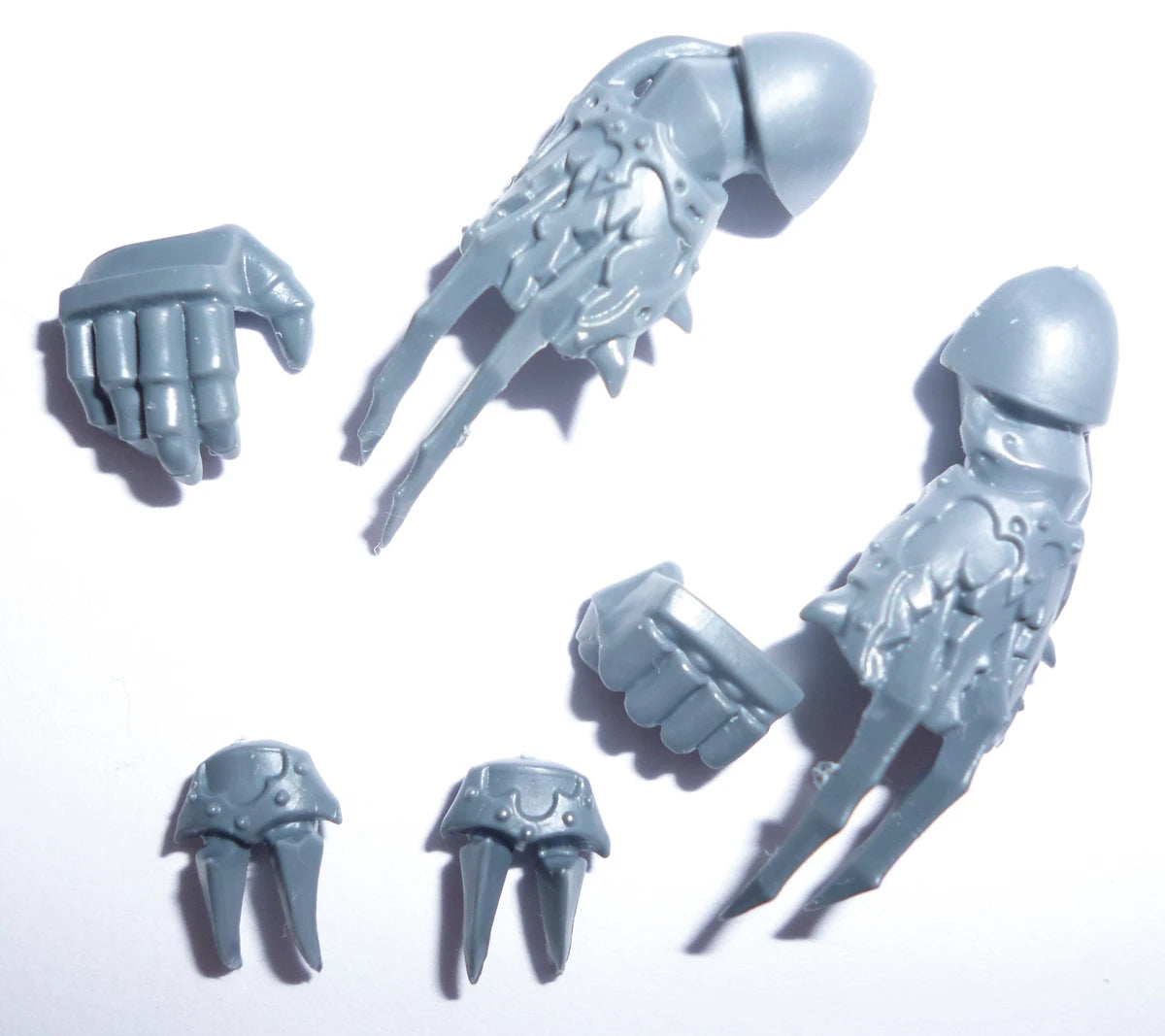 Warhammer 40K Chaos Space Marines Raptors Lightning Claws C Bits Bitz