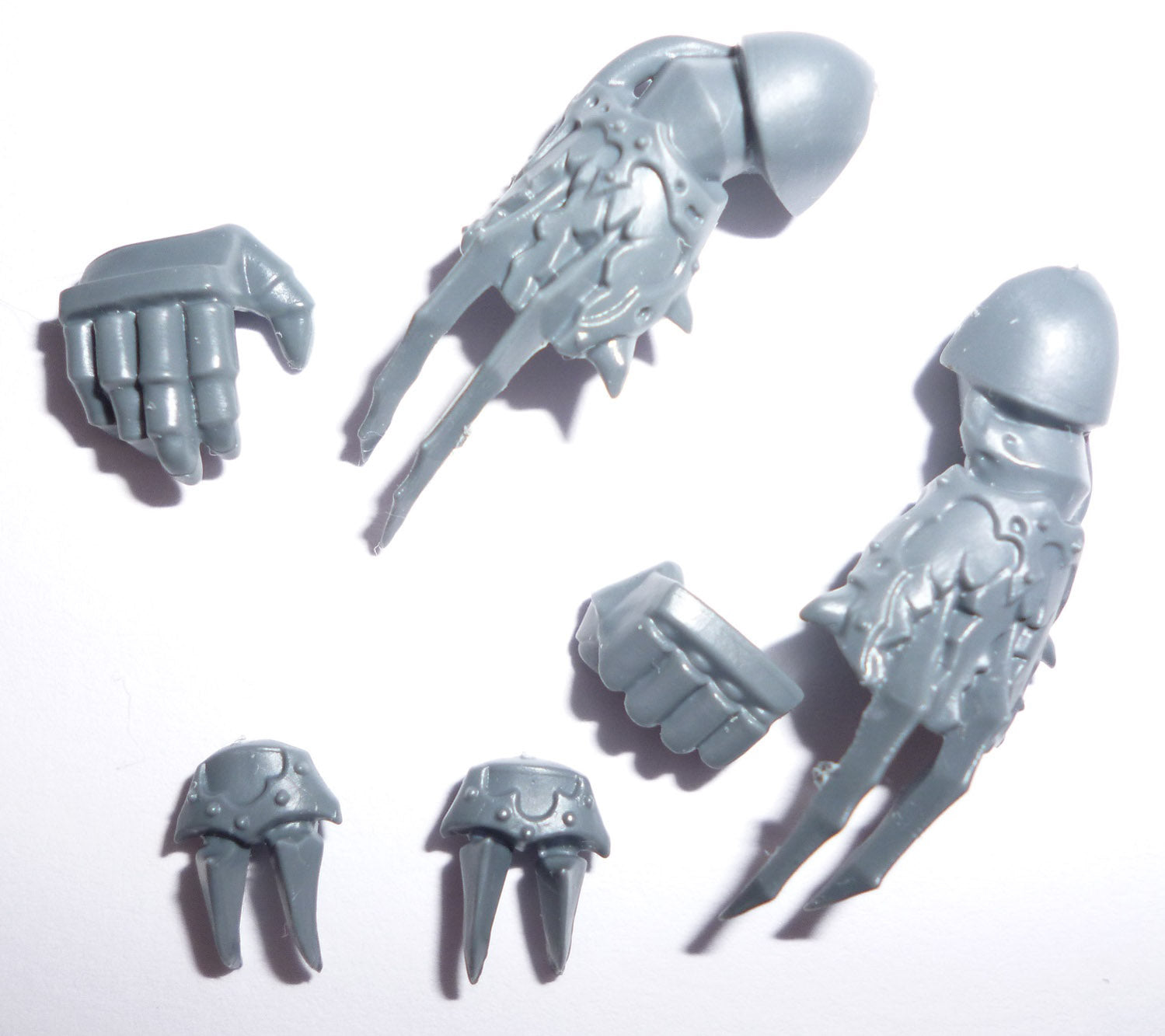 Chaos Space Marines Raptors Lightning Claws C - Space Marines - Spare Part