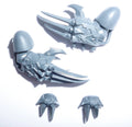 Warhammer 40K Chaos Space Marines Raptors Lightning Claws D Bits Bitz