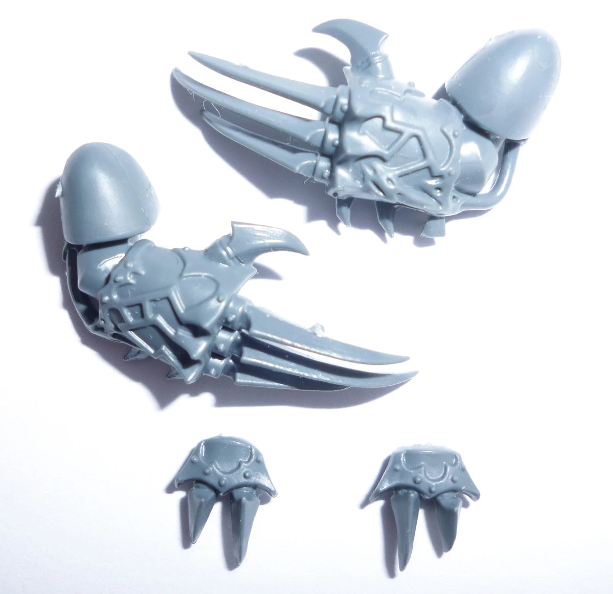 Warhammer 40K Chaos Space Marines Raptors Lightning Claws D Bits Bitz