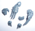 Warhammer 40K Chaos Space Marines Raptors Lightning Claws E Bits Bitz