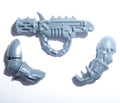 Warhammer 40K Chaos Space Marines Raptors Melta Gun Bits Bitz