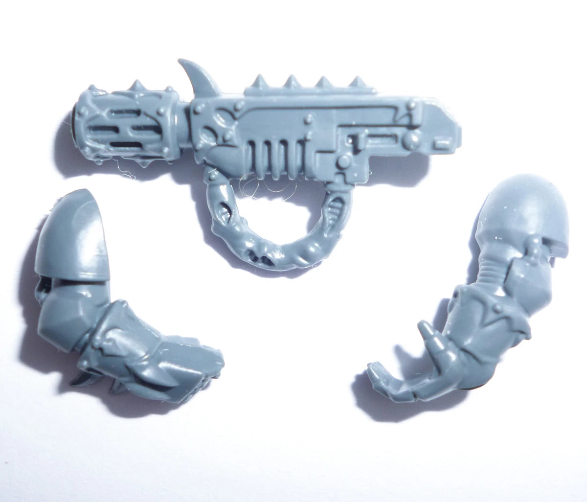 Warhammer 40K Chaos Space Marines Raptors Melta Gun Bits Bitz