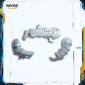 Warhammer 40K Chaos Space Marines Raptors Plasma Gun - Bits (Bitz)