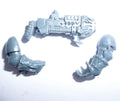 Warhammer 40K Chaos Space Marines Raptors Plasma Gun Bits Bitz